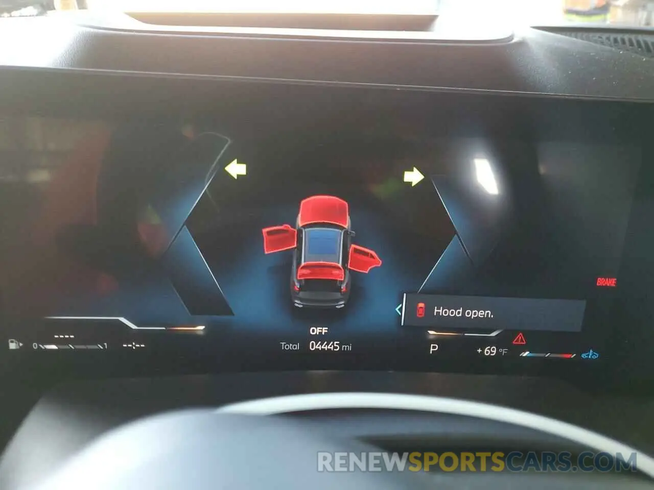 9 fotografías del automóvil dañado 5UX13EU08S9W52977 BMW X5 2025