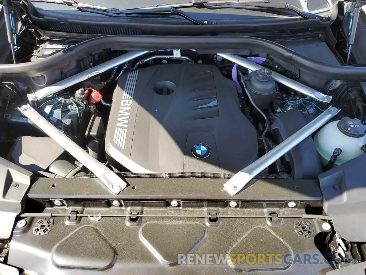 12 fotografías del automóvil dañado 5UX13EU08S9Z03786 BMW X5 2025