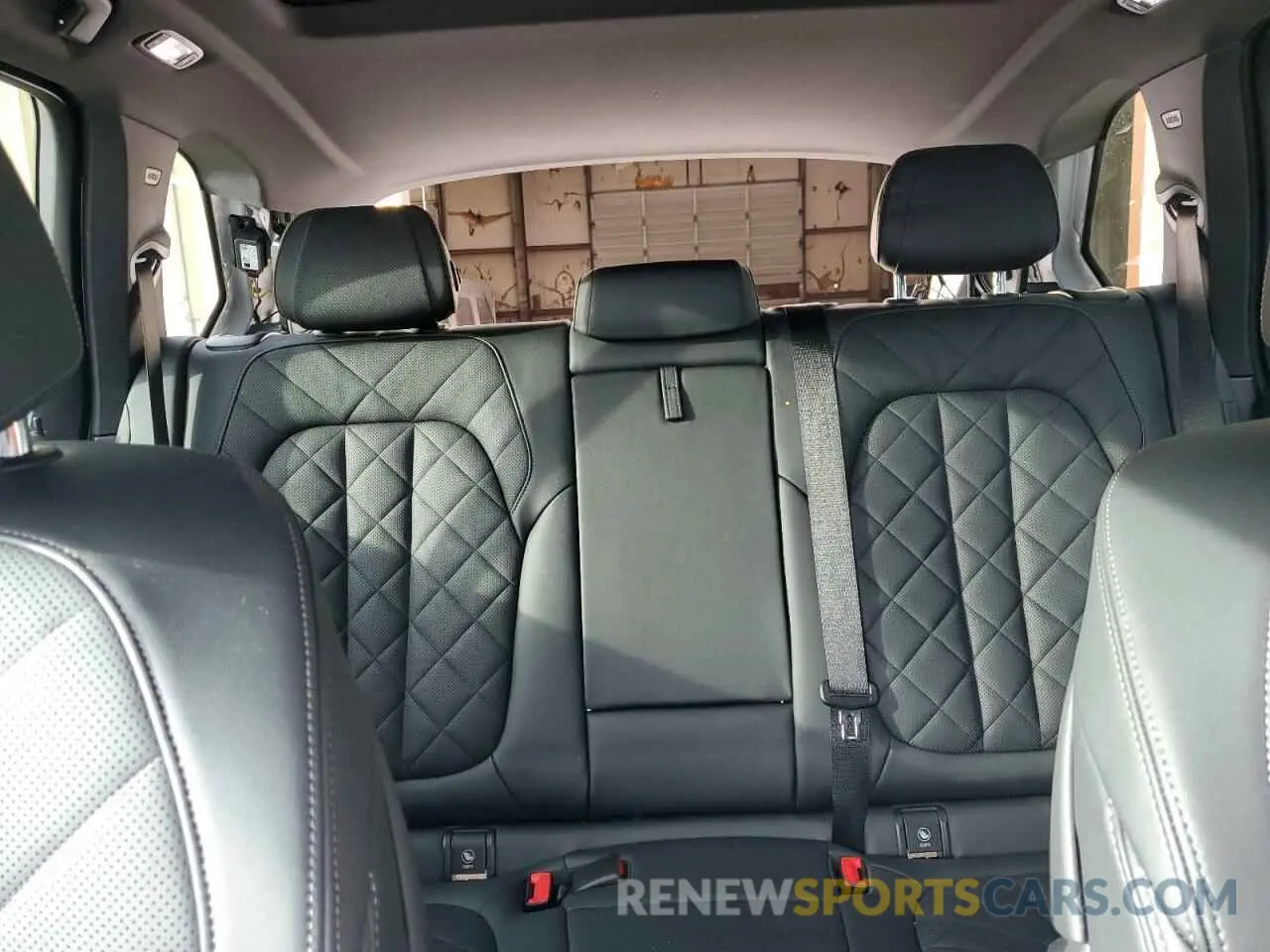 10 fotografías del automóvil dañado 5UX13EU09S9W61087 BMW X5 2025