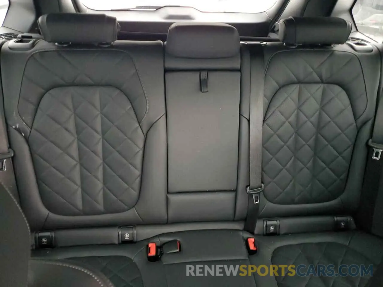 10 fotografías del automóvil dañado 5UX23EU00S9W33487 BMW X5 2025