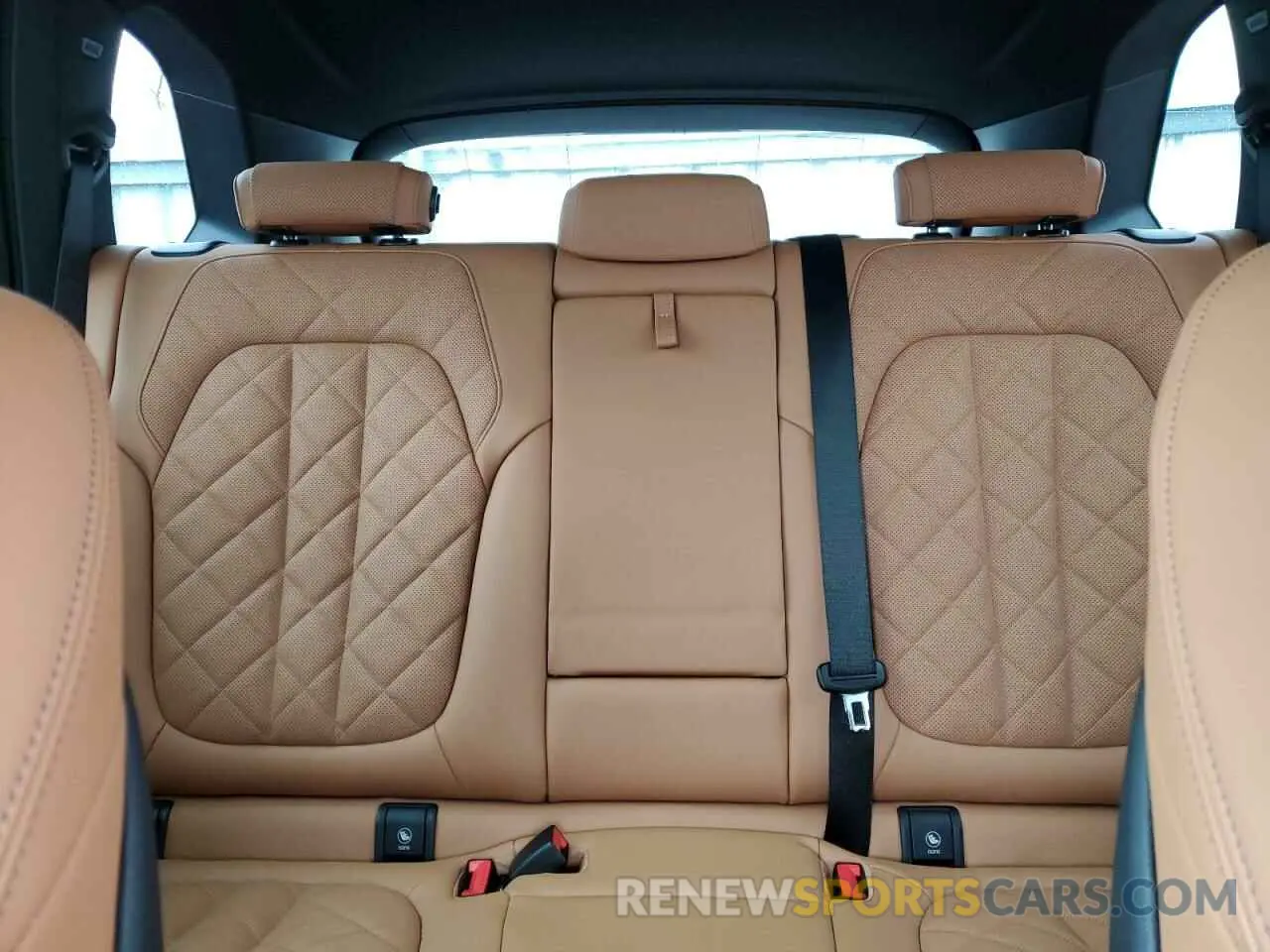 10 fotografías del automóvil dañado 5UX23EU00S9X76732 BMW X5 2025