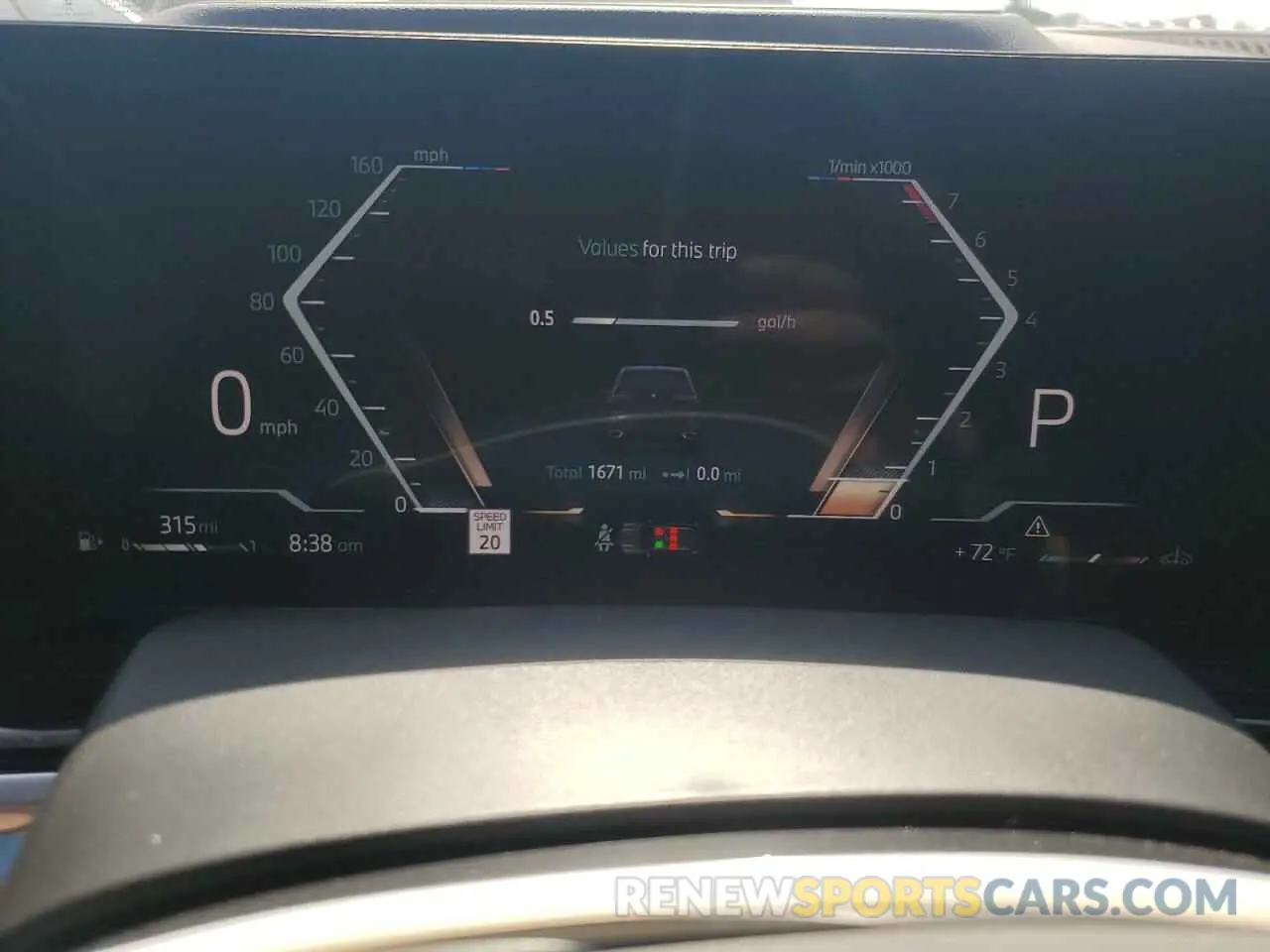 9 fotografías del automóvil dañado 5UX23EU00S9Y75230 BMW X5 2025