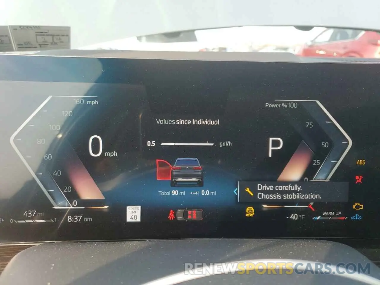 9 fotografías del automóvil dañado 5UX23EU01S9Z44555 BMW X5 2025