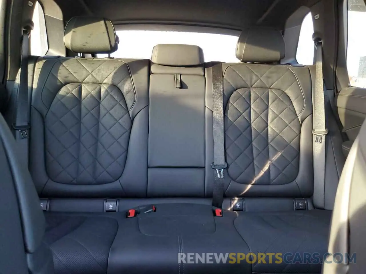 10 fotografías del automóvil dañado 5UX23EU02S9W32356 BMW X5 2025