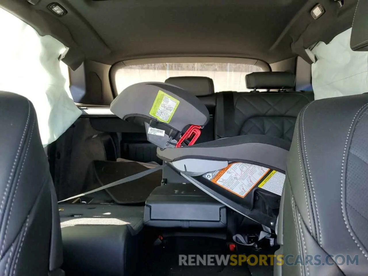10 fotografías del automóvil dañado 5UX23EU02S9X67157 BMW X5 2025