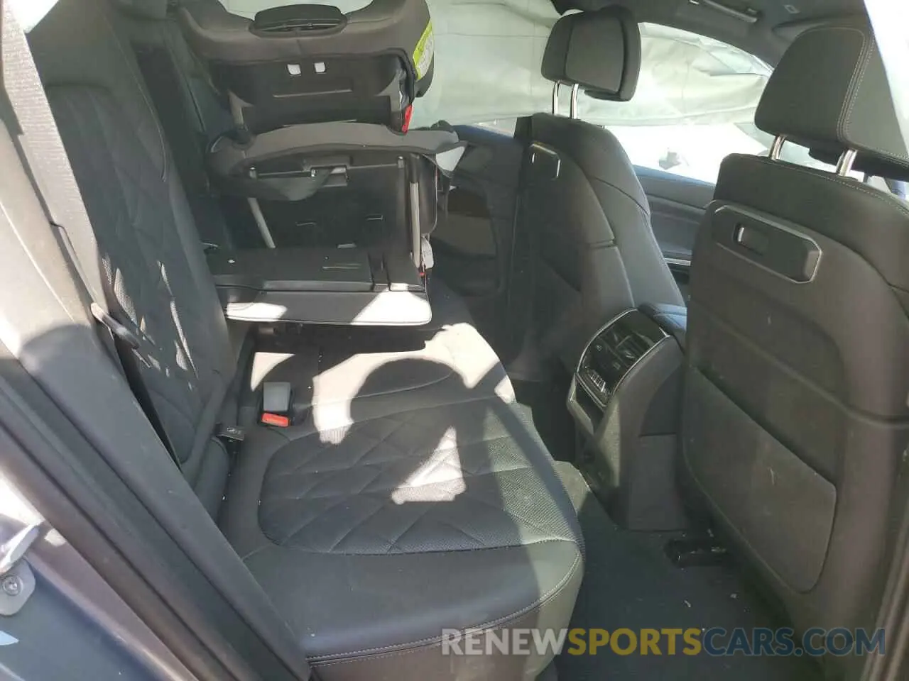 11 fotografías del automóvil dañado 5UX23EU02S9X67157 BMW X5 2025