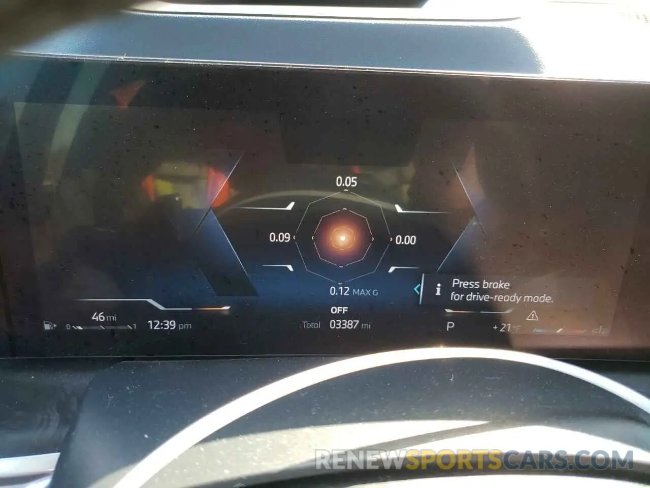 9 fotografías del automóvil dañado 5UX23EU02S9Y31567 BMW X5 2025
