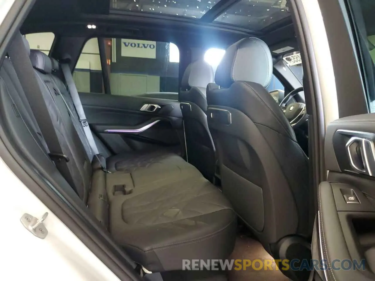 11 fotografías del automóvil dañado 5UX23EU03S9Y99683 BMW X5 2025