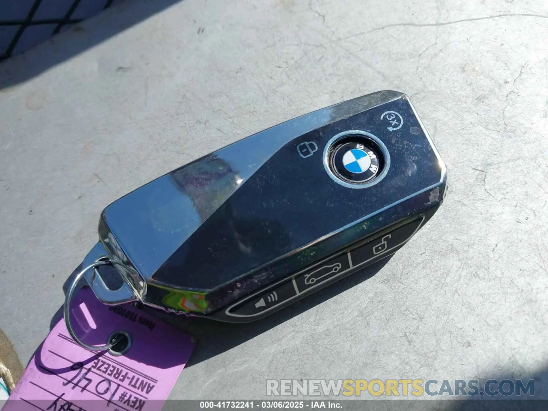 11 fotografías del automóvil dañado 5UX23EU05S9W51046 BMW X5 2025