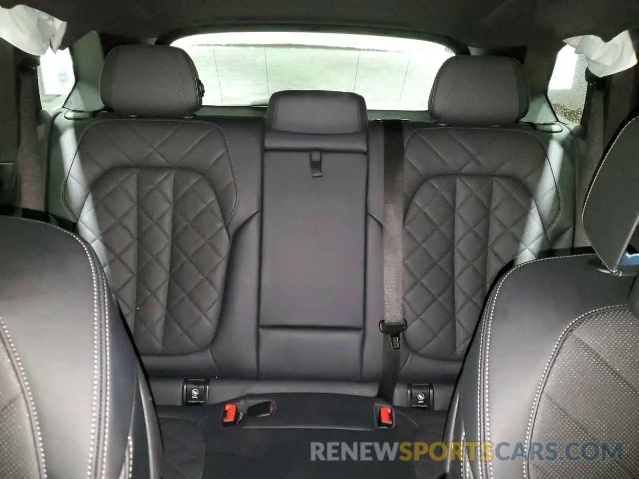 10 fotografías del automóvil dañado 5UX23EU06S9W70186 BMW X5 2025