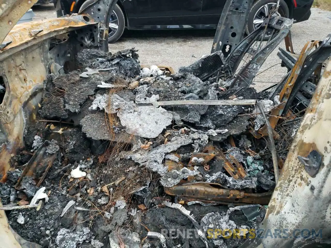 7 fotografías del automóvil dañado 5UX23EU07S9W37584 BMW X5 2025