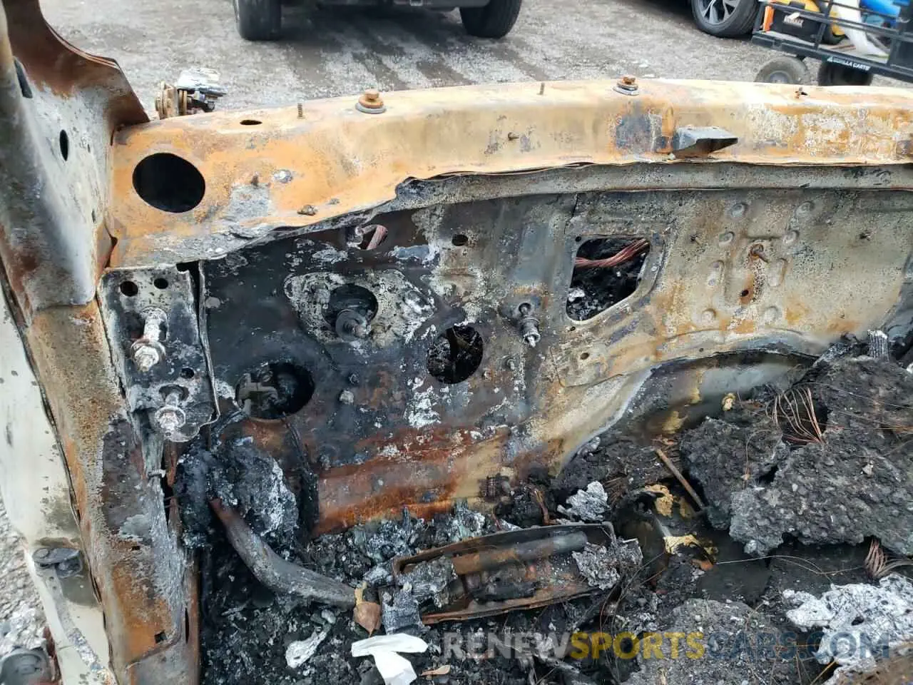 9 fotografías del automóvil dañado 5UX23EU07S9W37584 BMW X5 2025