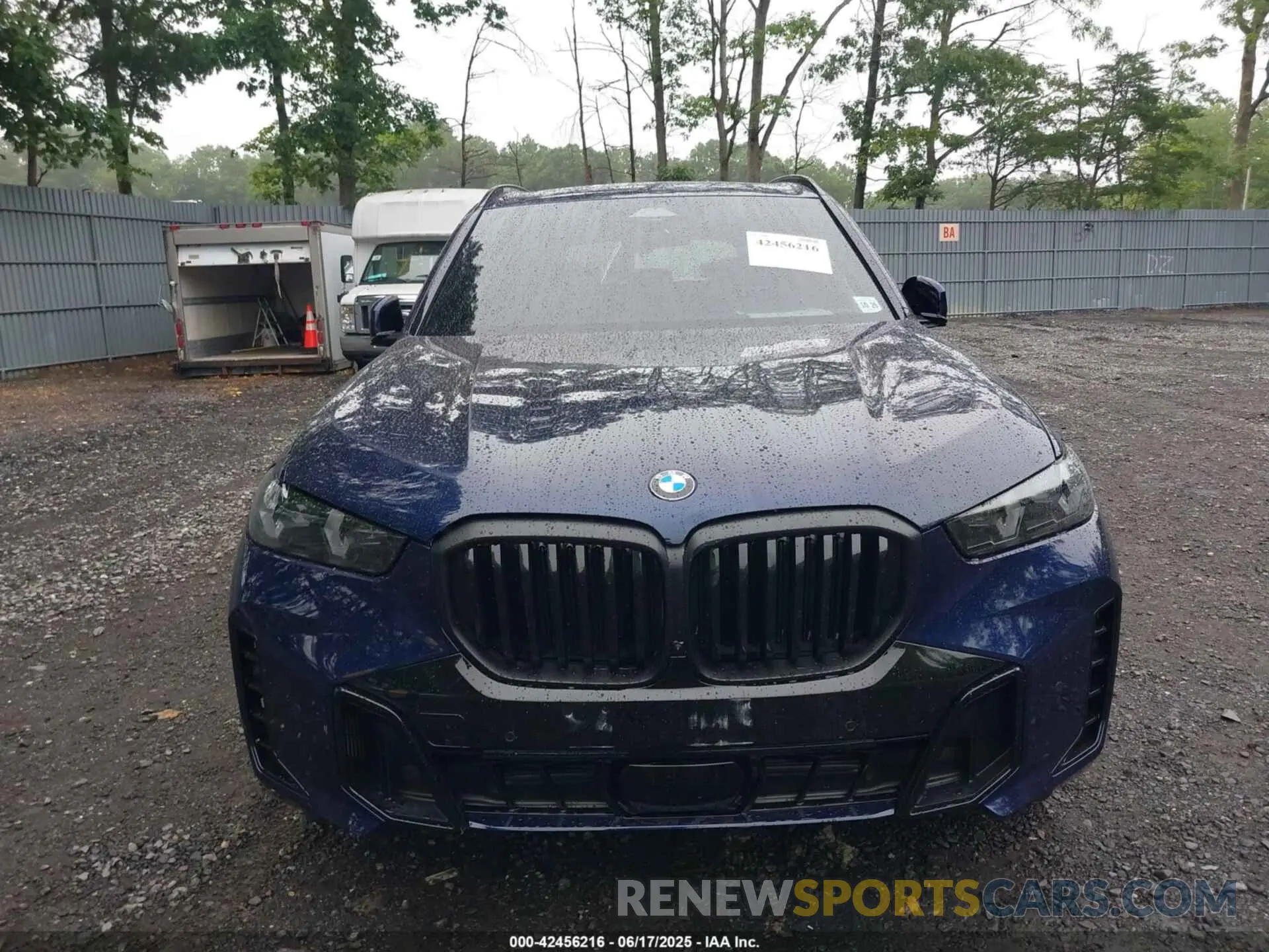 11 fotografías del automóvil dañado 5UX23EU07S9Y16725 BMW X5 2025