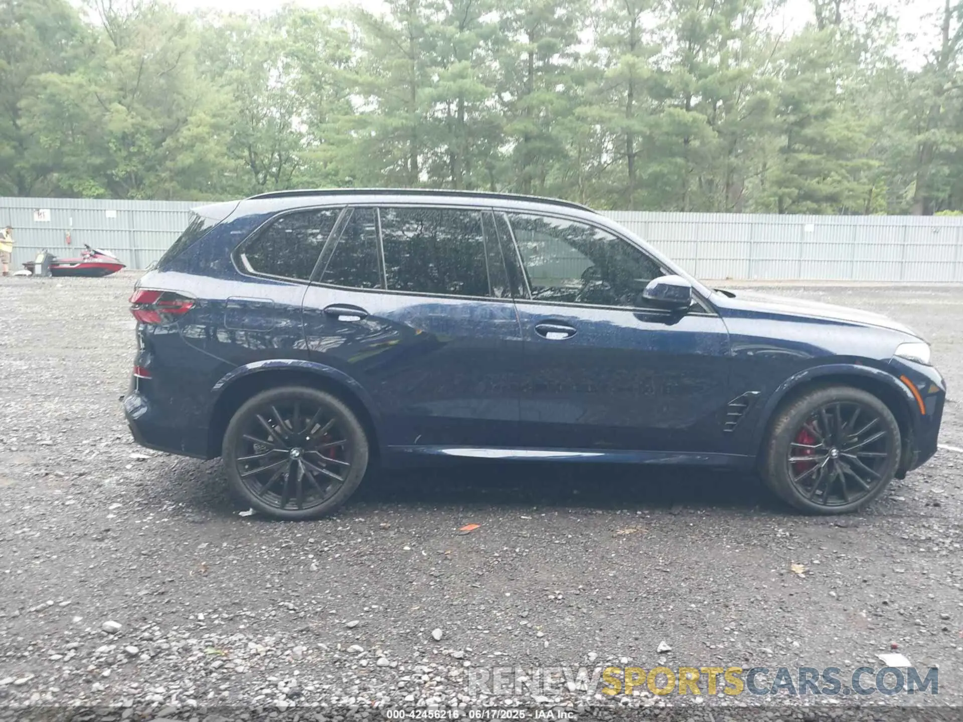 12 fotografías del automóvil dañado 5UX23EU07S9Y16725 BMW X5 2025