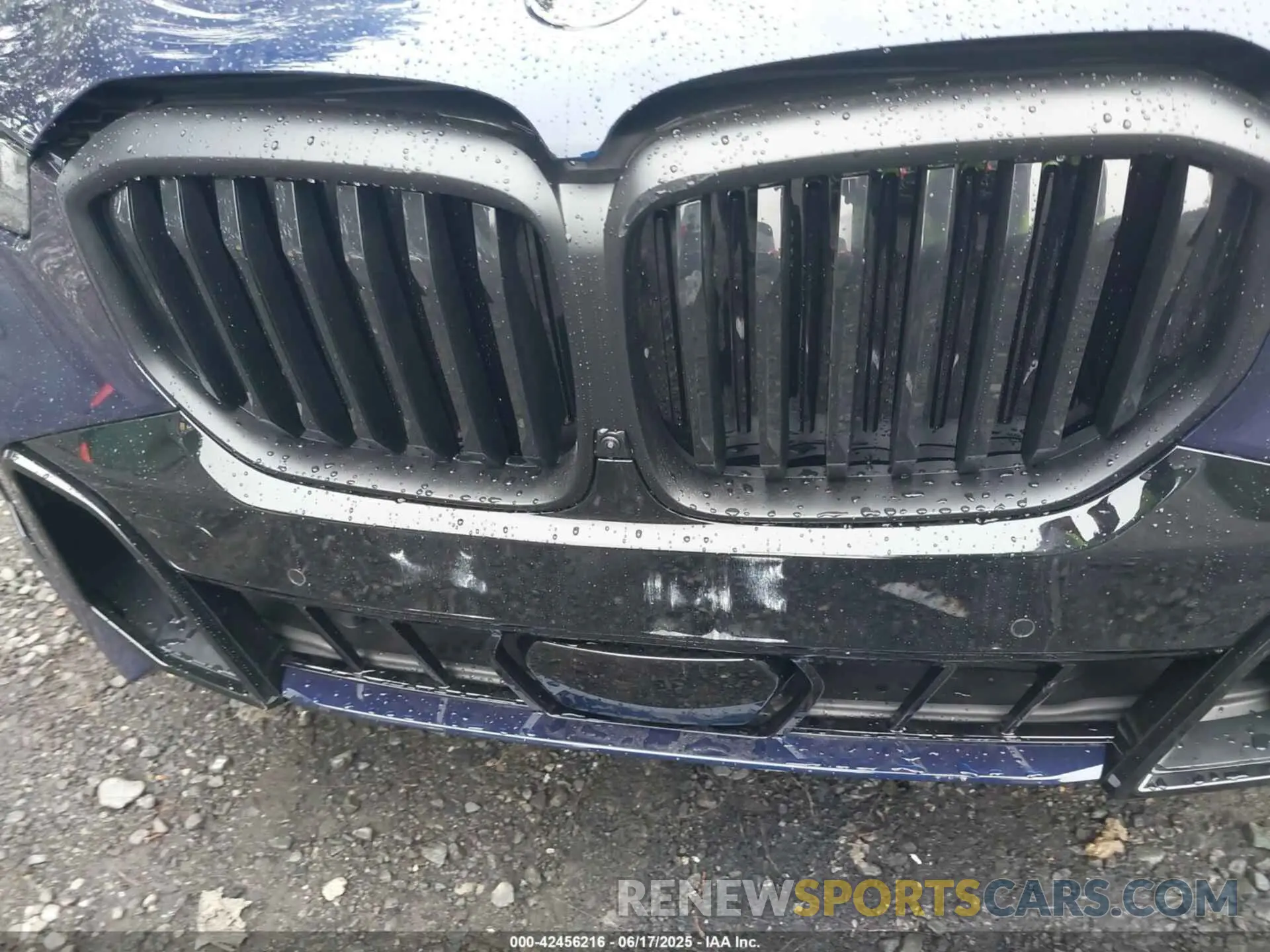 16 fotografías del automóvil dañado 5UX23EU07S9Y16725 BMW X5 2025