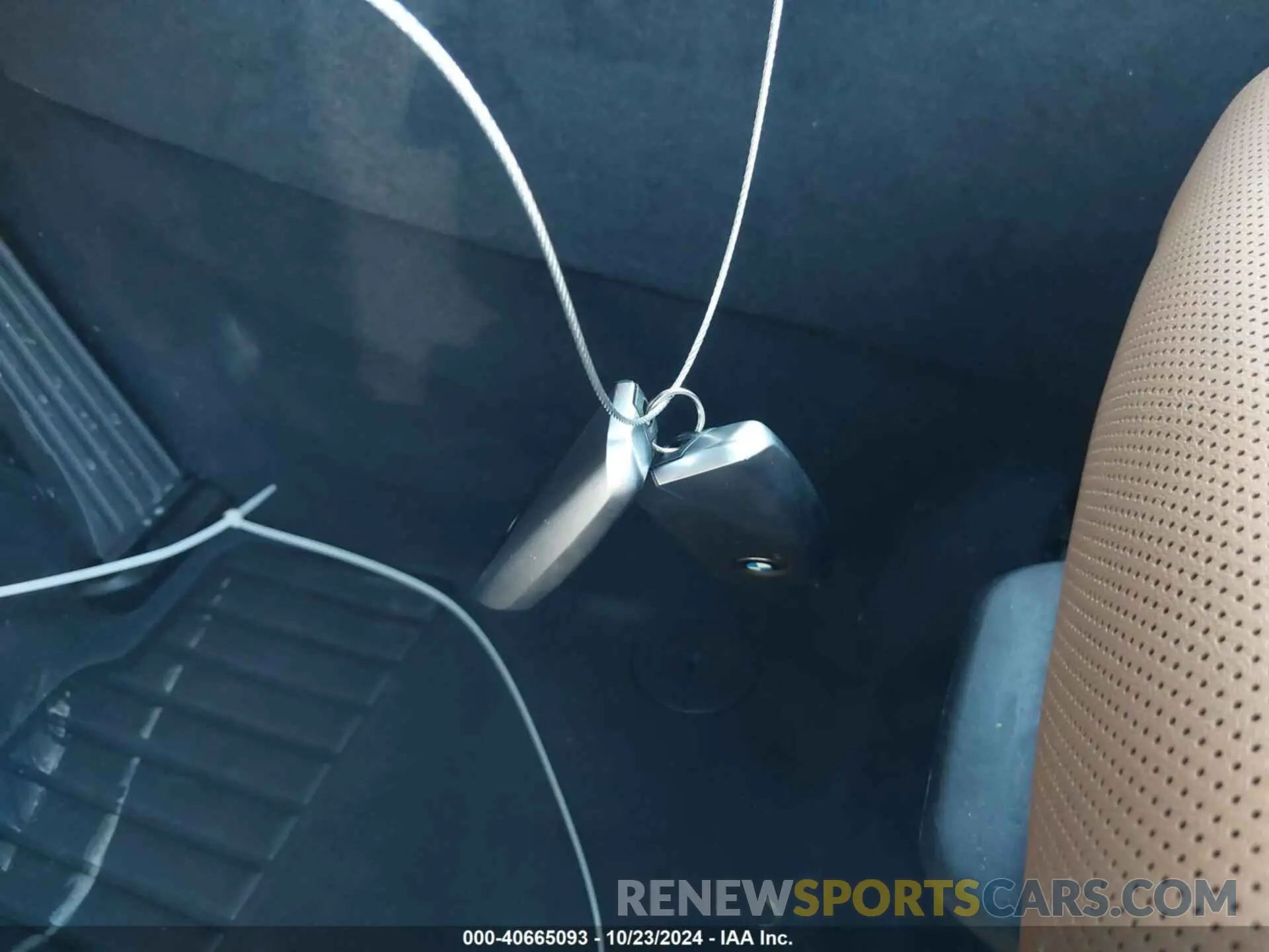 11 fotografías del automóvil dañado 5UX23EU08S9W26416 BMW X5 2025