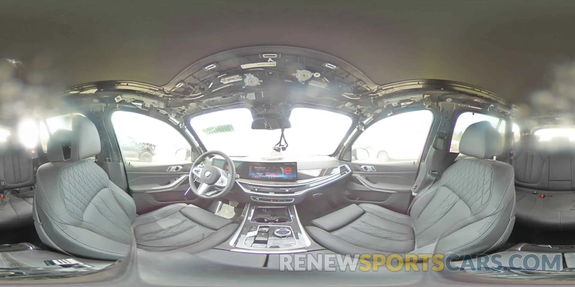 15 fotografías del automóvil dañado 5UX23EU09S9X86997 BMW X5 2025