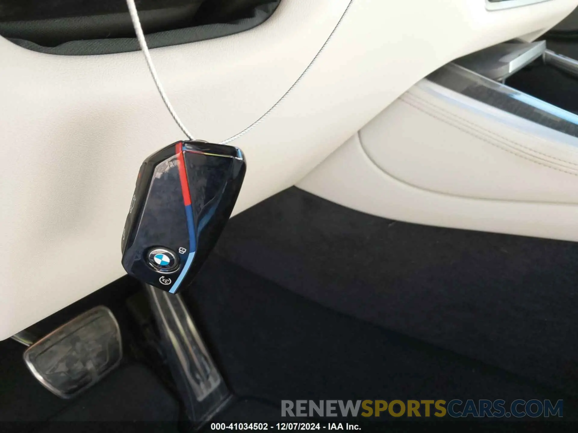 11 fotografías del automóvil dañado 5UX33EU00S9W65876 BMW X5 2025