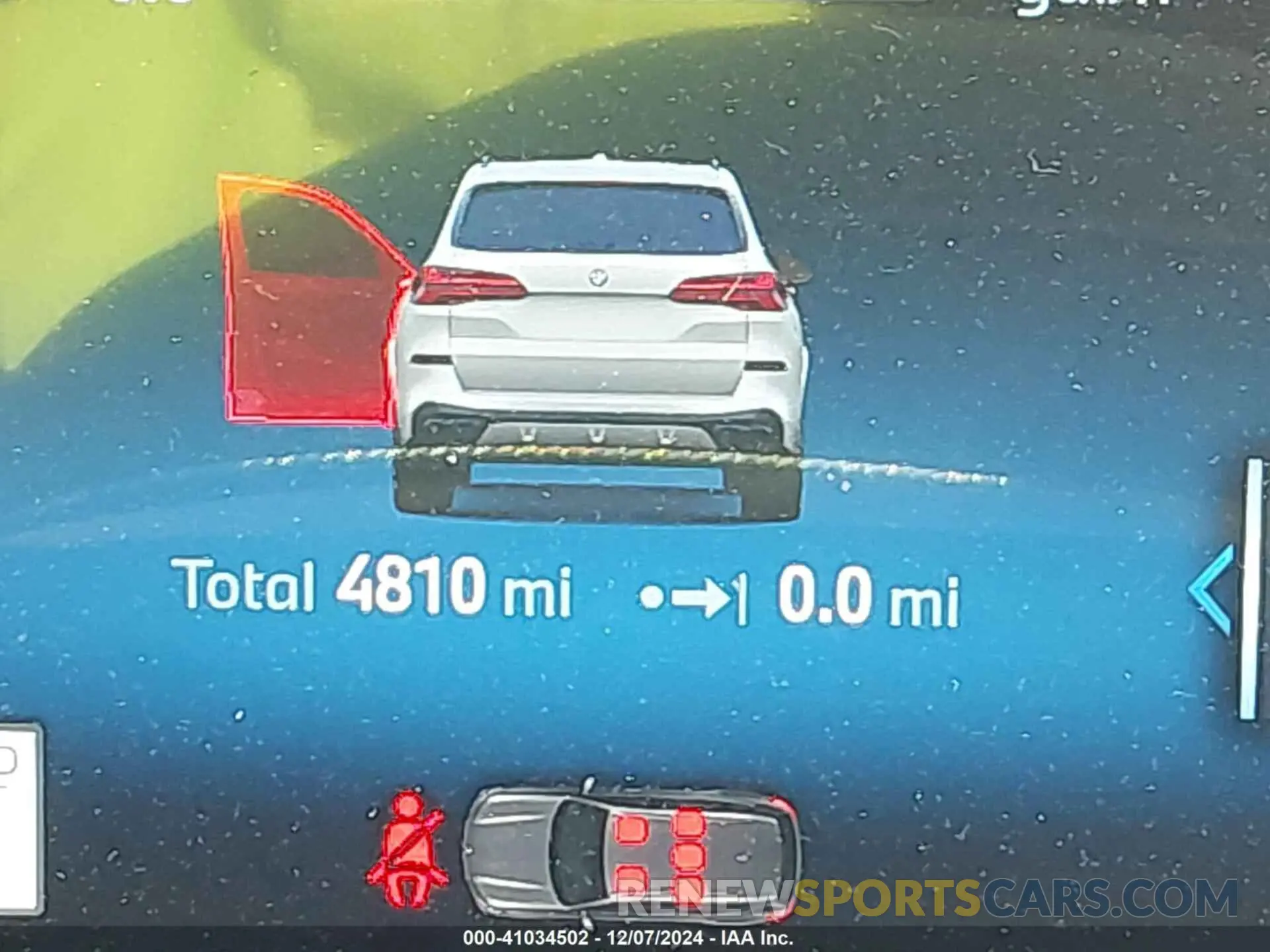 15 fotografías del automóvil dañado 5UX33EU00S9W65876 BMW X5 2025