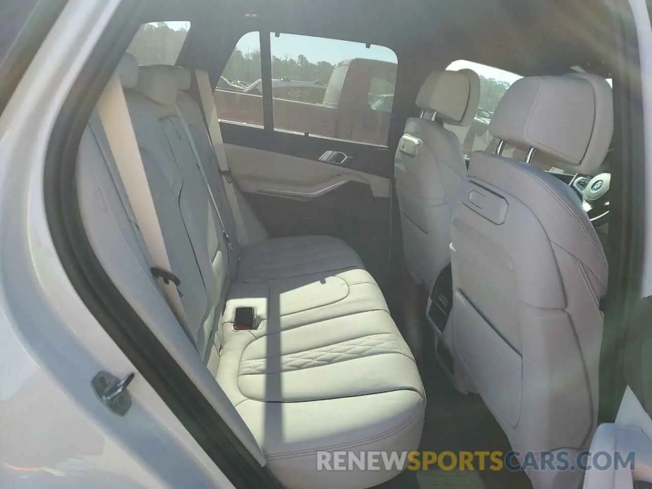 11 fotografías del automóvil dañado 5UX43EU02S9W94171 BMW X5 2025
