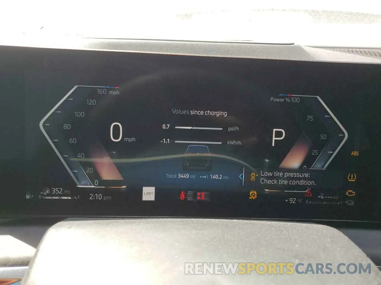 9 fotografías del automóvil dañado 5UX43EU08S9Y31758 BMW X5 2025