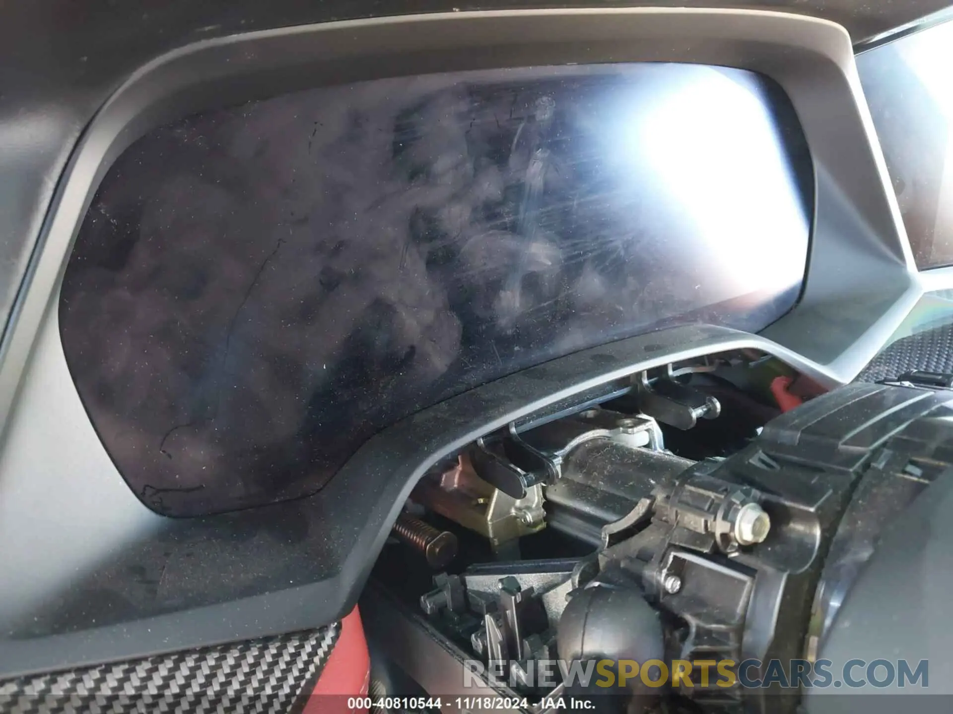 7 fotografías del automóvil dañado 5YMJU0C02N9L70476 BMW X5 M 2022