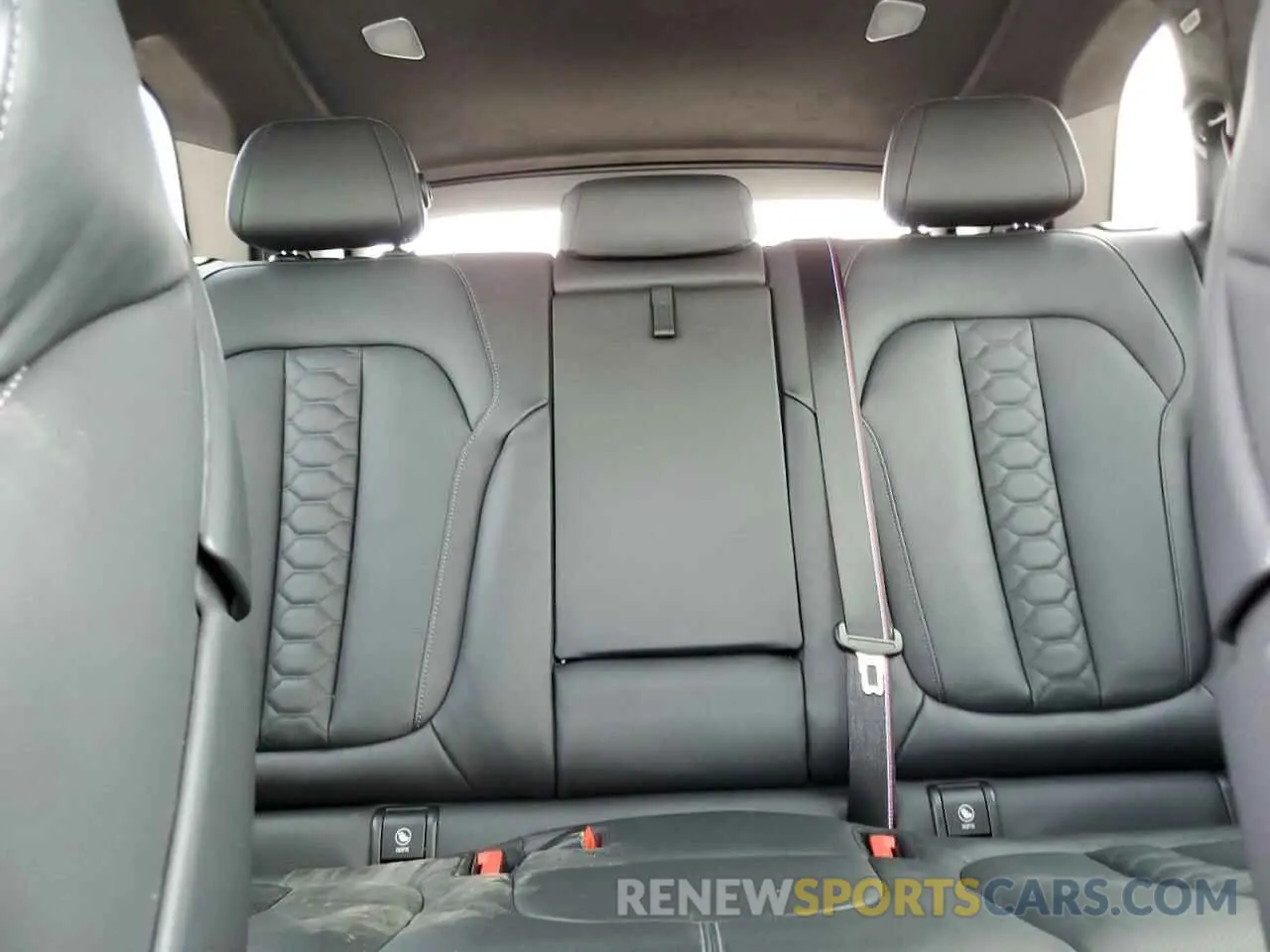 10 fotografías del automóvil dañado 5YM13ET02R9T87400 BMW X5 M COMPE 2024