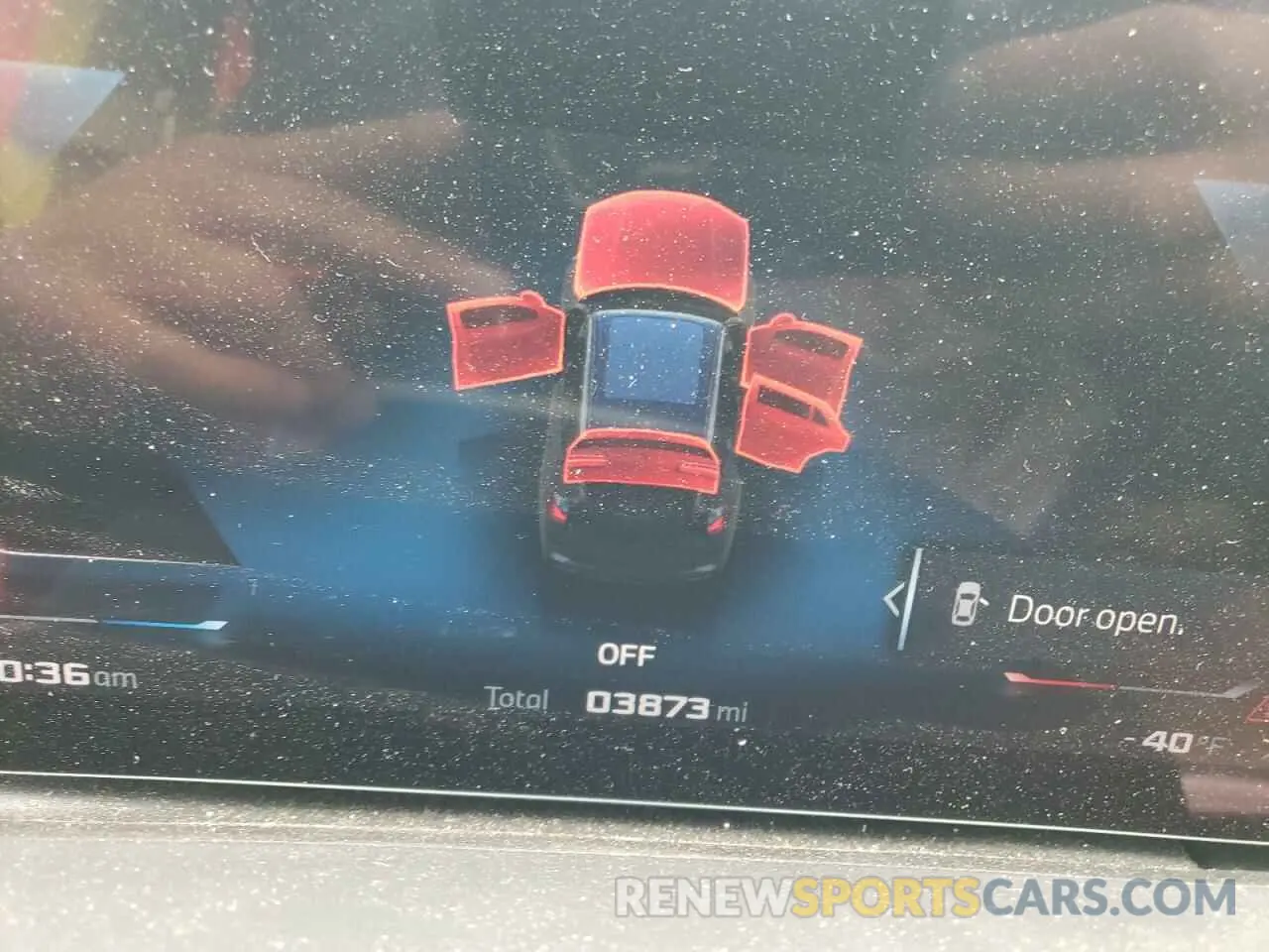 9 fotografías del automóvil dañado 5UX33EU01S9X45834 BMW X5 M60I 2025