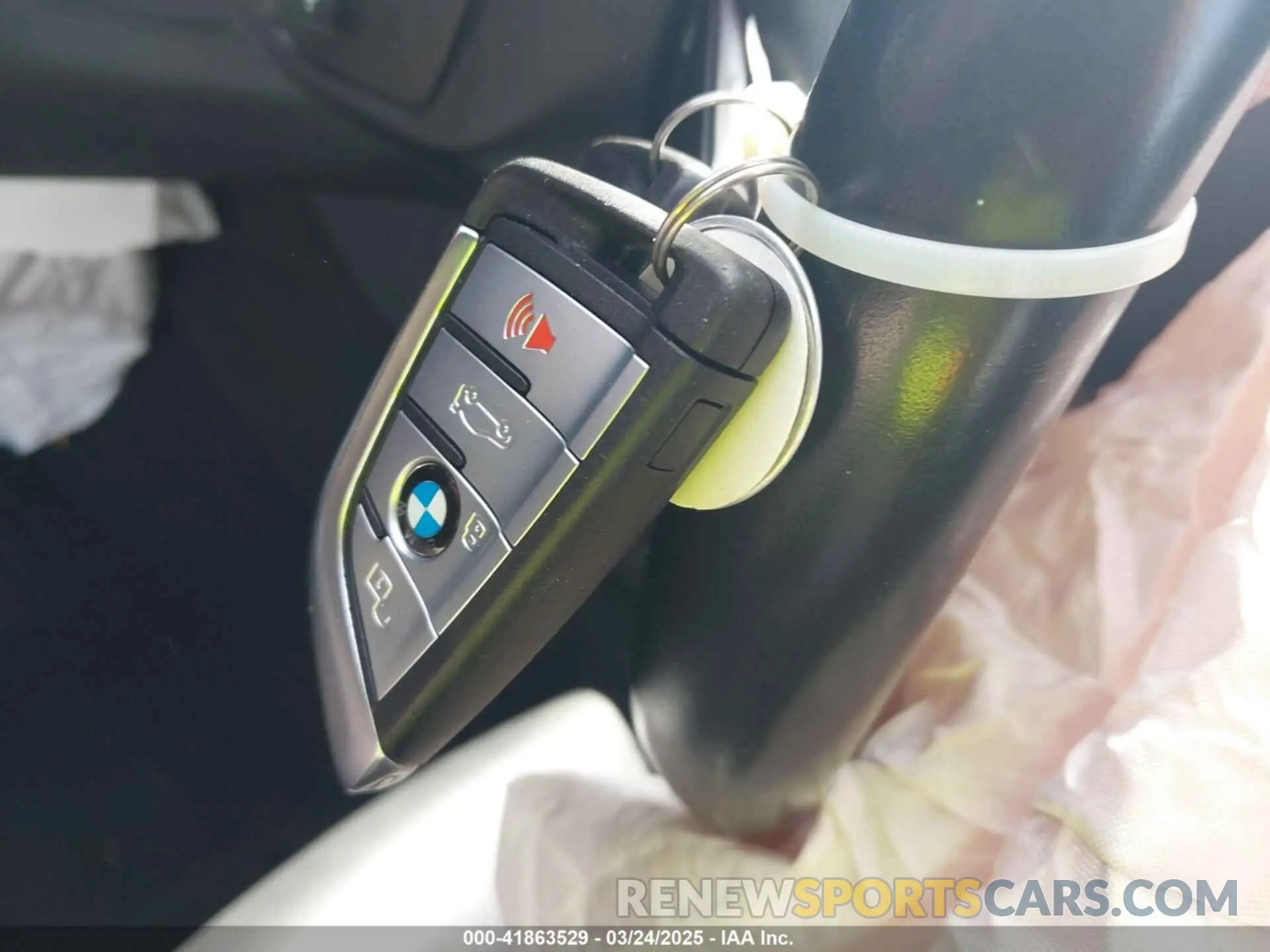 11 fotografías del automóvil dañado 5UXTA6C00M9F04074 BMW X5 PHEV 2021