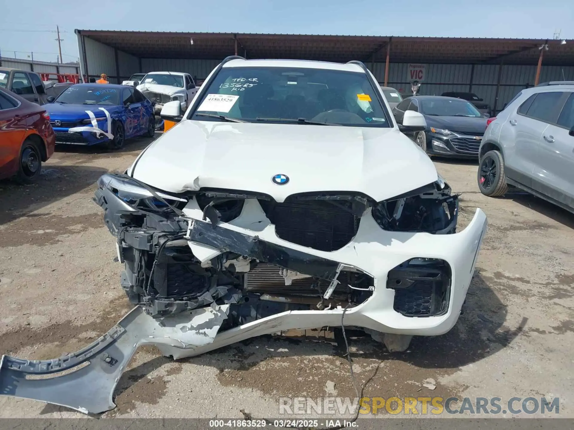12 fotografías del automóvil dañado 5UXTA6C00M9F04074 BMW X5 PHEV 2021