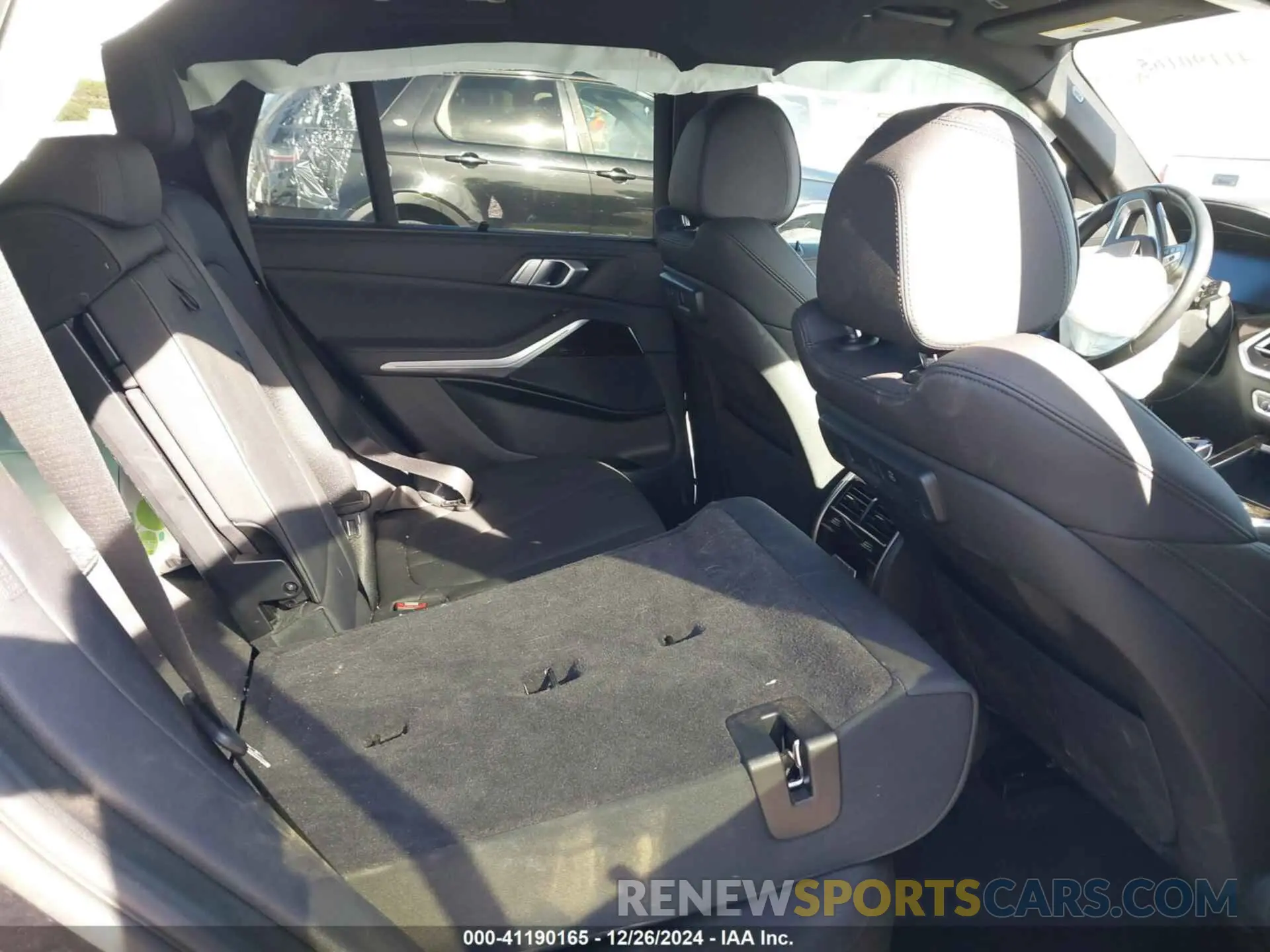 8 fotografías del automóvil dañado 5UXTA6C01M9G60625 BMW X5 PHEV 2021