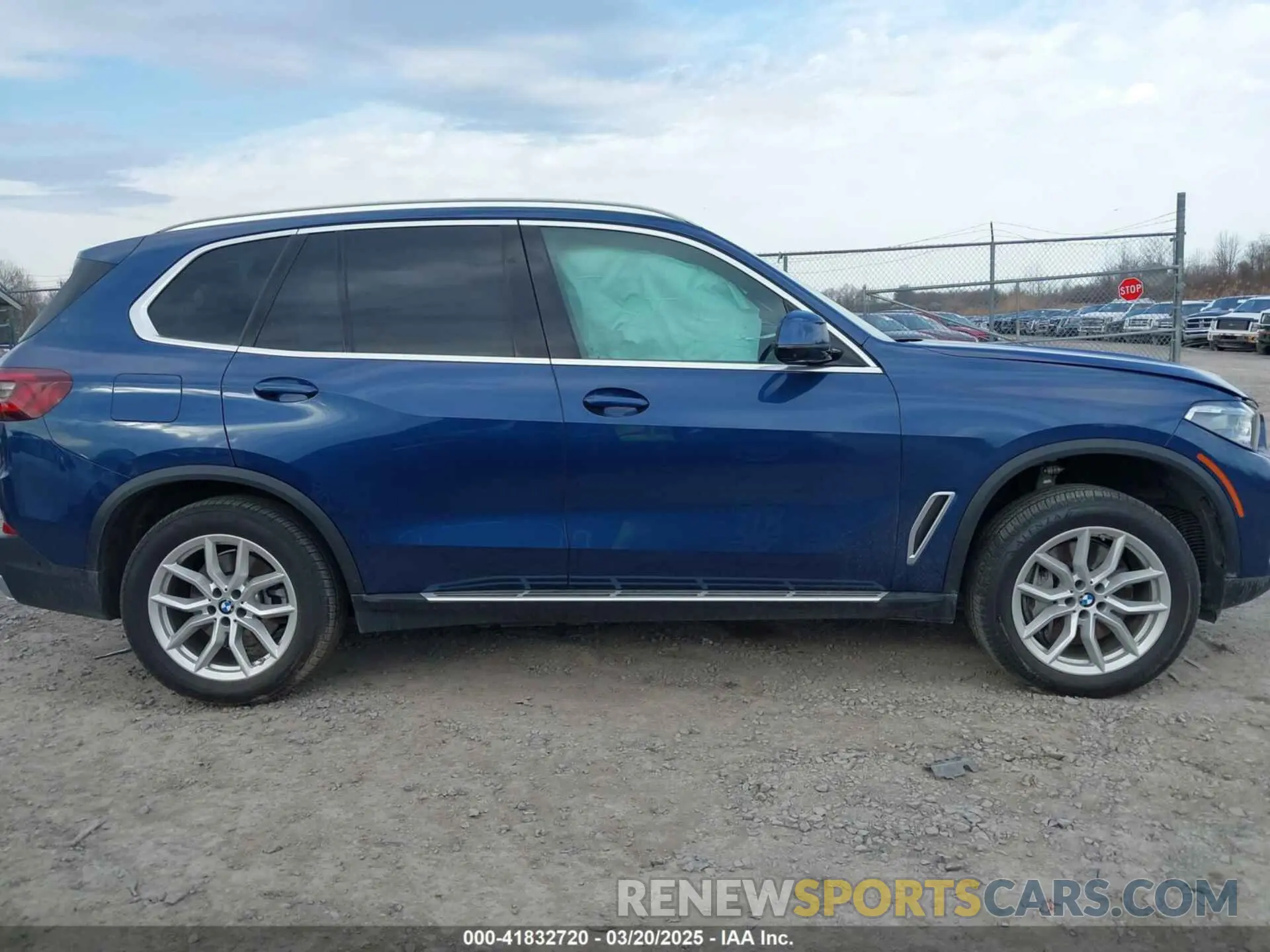 14 fotografías del automóvil dañado 5UXTA6C07M9F32034 BMW X5 PHEV 2021