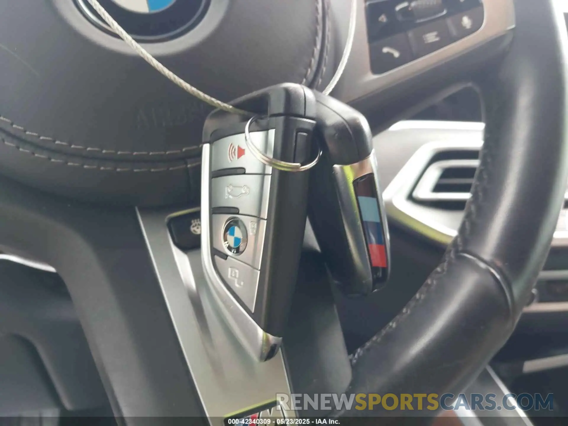 11 fotografías del automóvil dañado 5UXTA6C09M9F27367 BMW X5 PHEV 2021