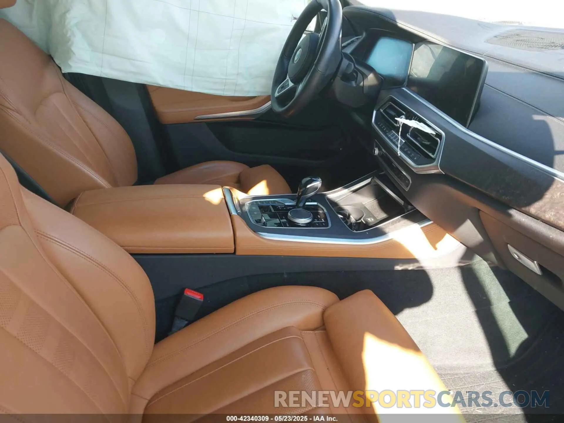 5 fotografías del automóvil dañado 5UXTA6C09M9F27367 BMW X5 PHEV 2021