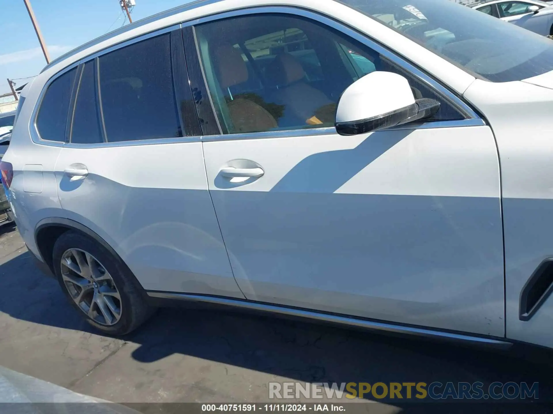 13 fotografías del automóvil dañado 5UXTA6C09M9G78340 BMW X5 PHEV 2021