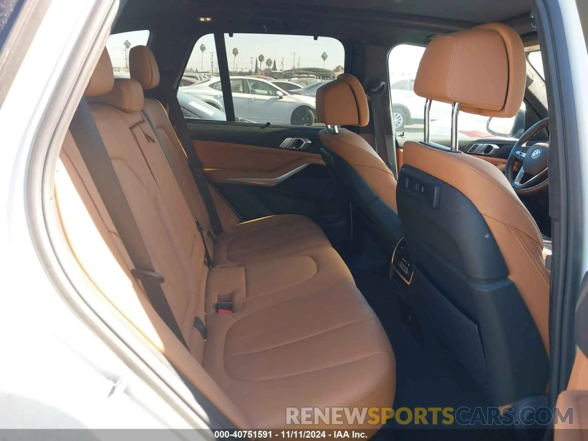 8 fotografías del automóvil dañado 5UXTA6C09M9G78340 BMW X5 PHEV 2021