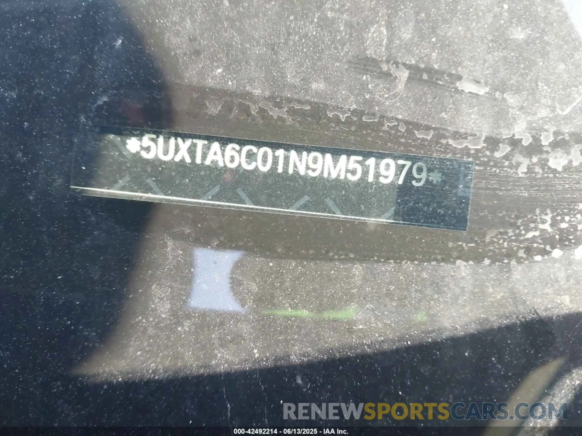 9 fotografías del automóvil dañado 5UXTA6C01N9M51979 BMW X5 PHEV 2022