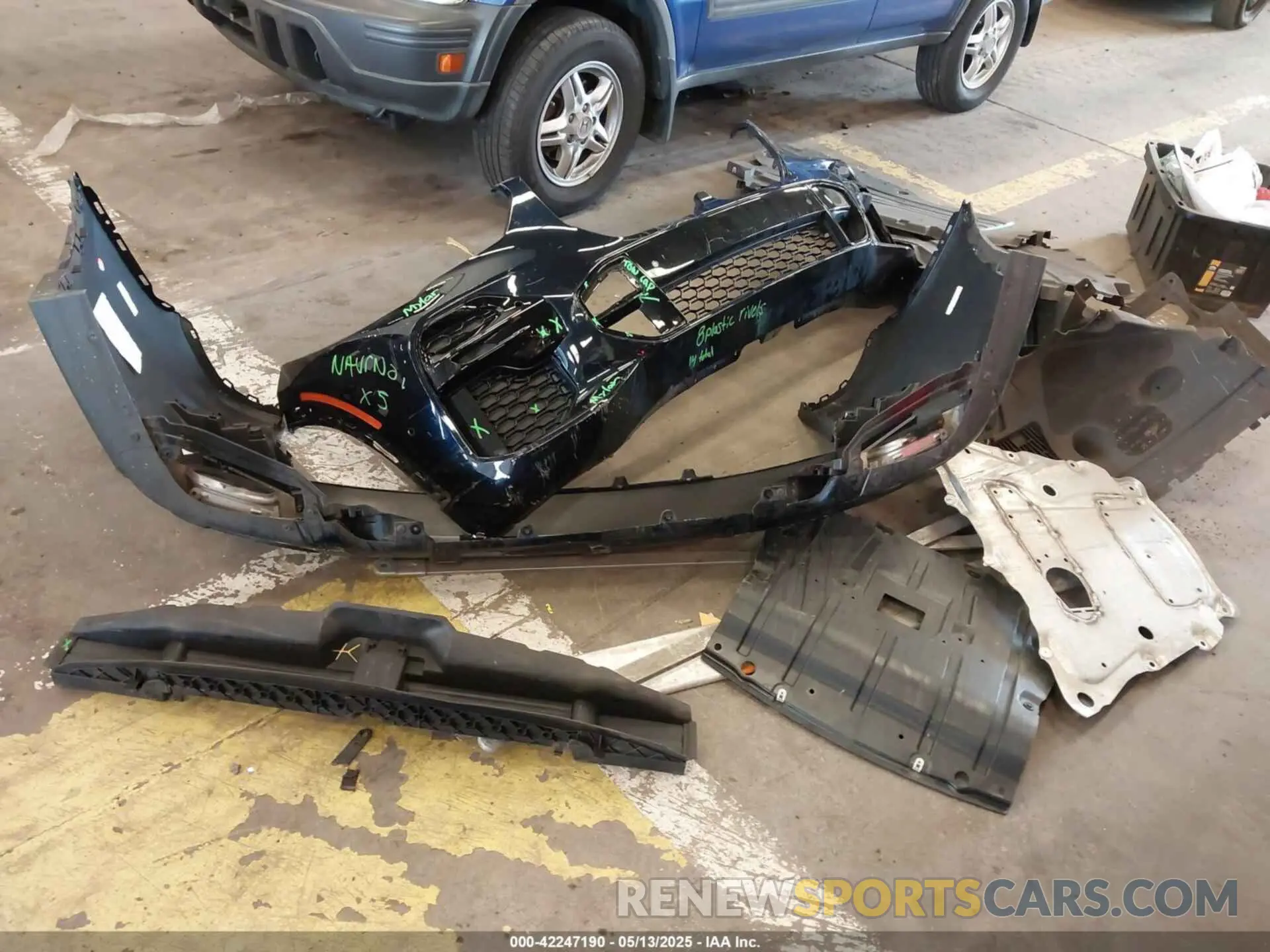 12 fotografías del automóvil dañado 5UXTA6C05N9L41274 BMW X5 PHEV 2022