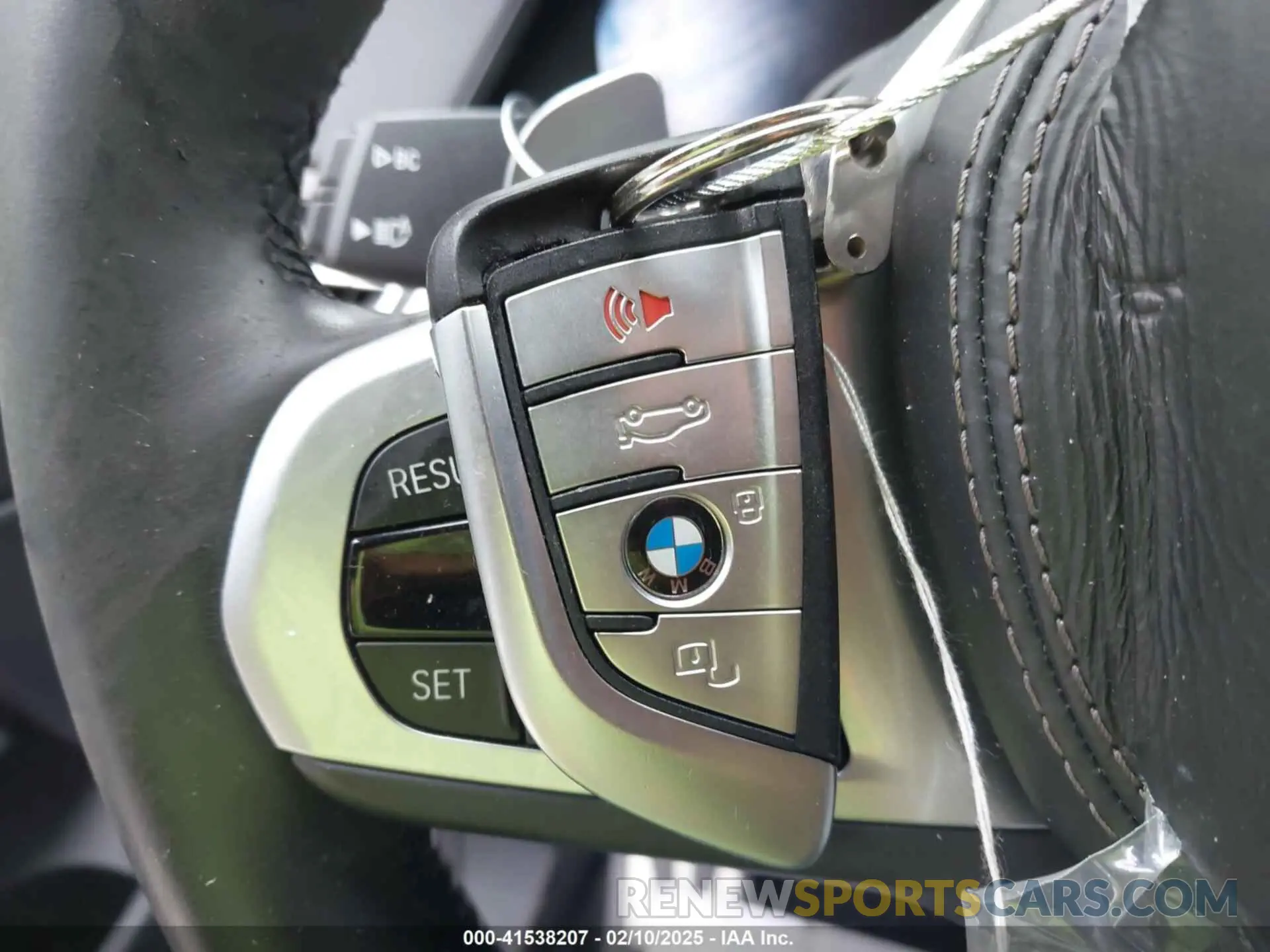 11 fotografías del automóvil dañado 5UXTA6C09P9R03213 BMW X5 PHEV 2023