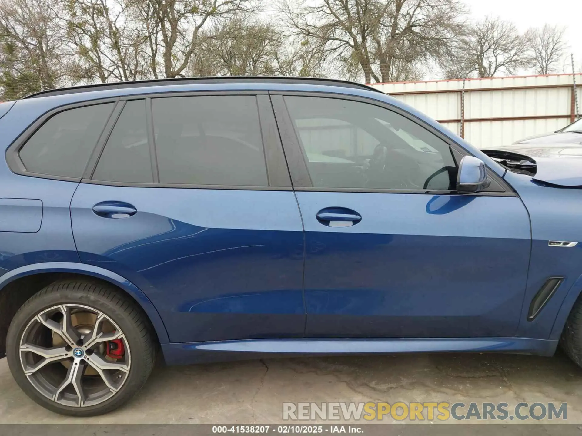 14 fotografías del automóvil dañado 5UXTA6C09P9R03213 BMW X5 PHEV 2023