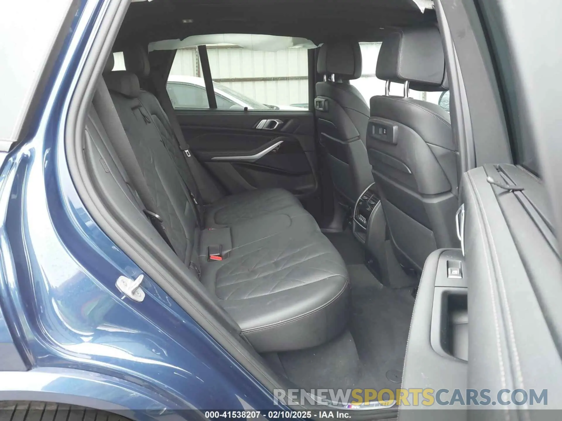 8 fotografías del automóvil dañado 5UXTA6C09P9R03213 BMW X5 PHEV 2023