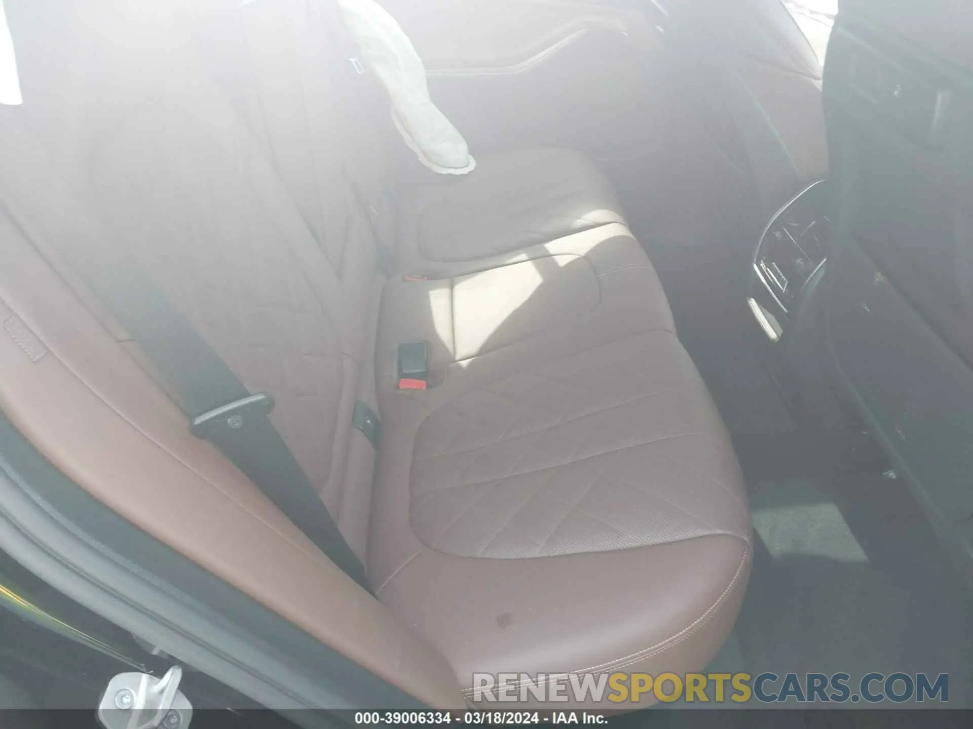 8 fotografías del automóvil dañado 5UXTA6C0XP9P17079 BMW X5 PHEV 2023