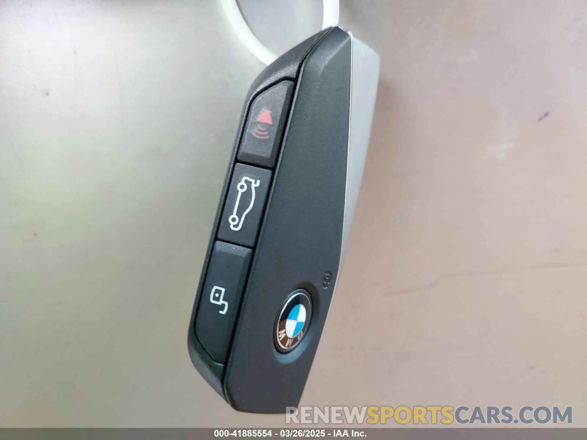 11 fotografías del automóvil dañado 5UX43EU01S9Y86603 BMW X5 PHEV 2025