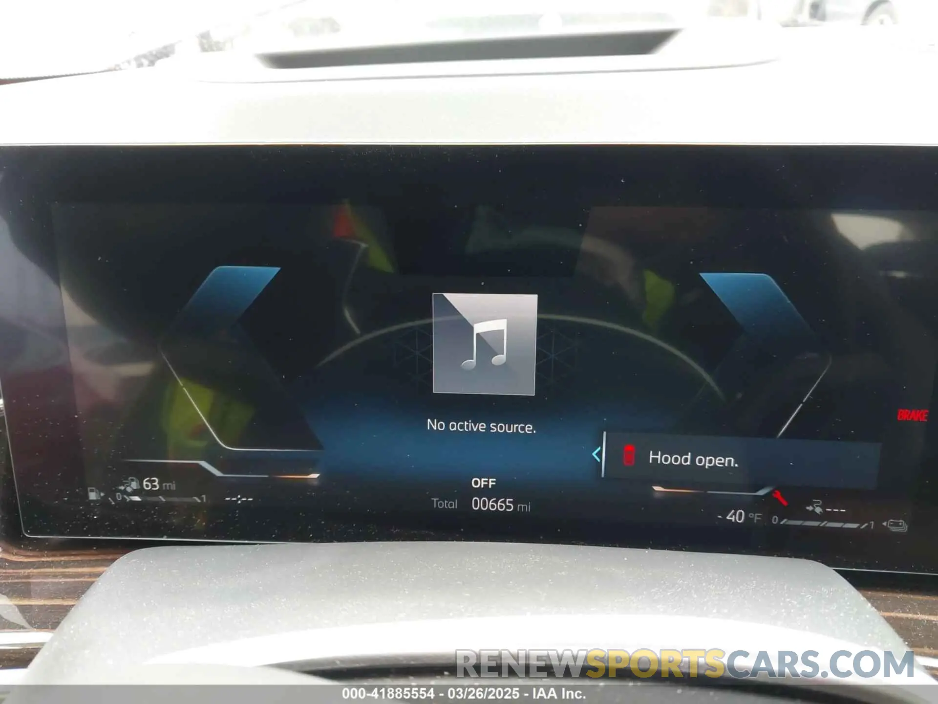 7 fotografías del automóvil dañado 5UX43EU01S9Y86603 BMW X5 PHEV 2025