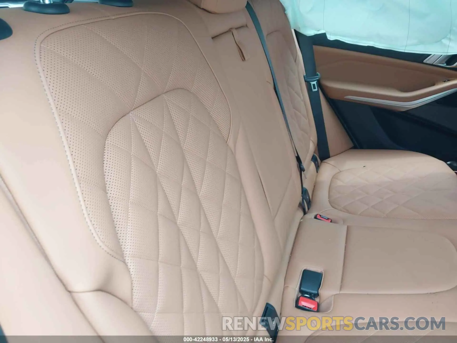 8 fotografías del automóvil dañado 5UX43EU02S9Y89879 BMW X5 PHEV 2025