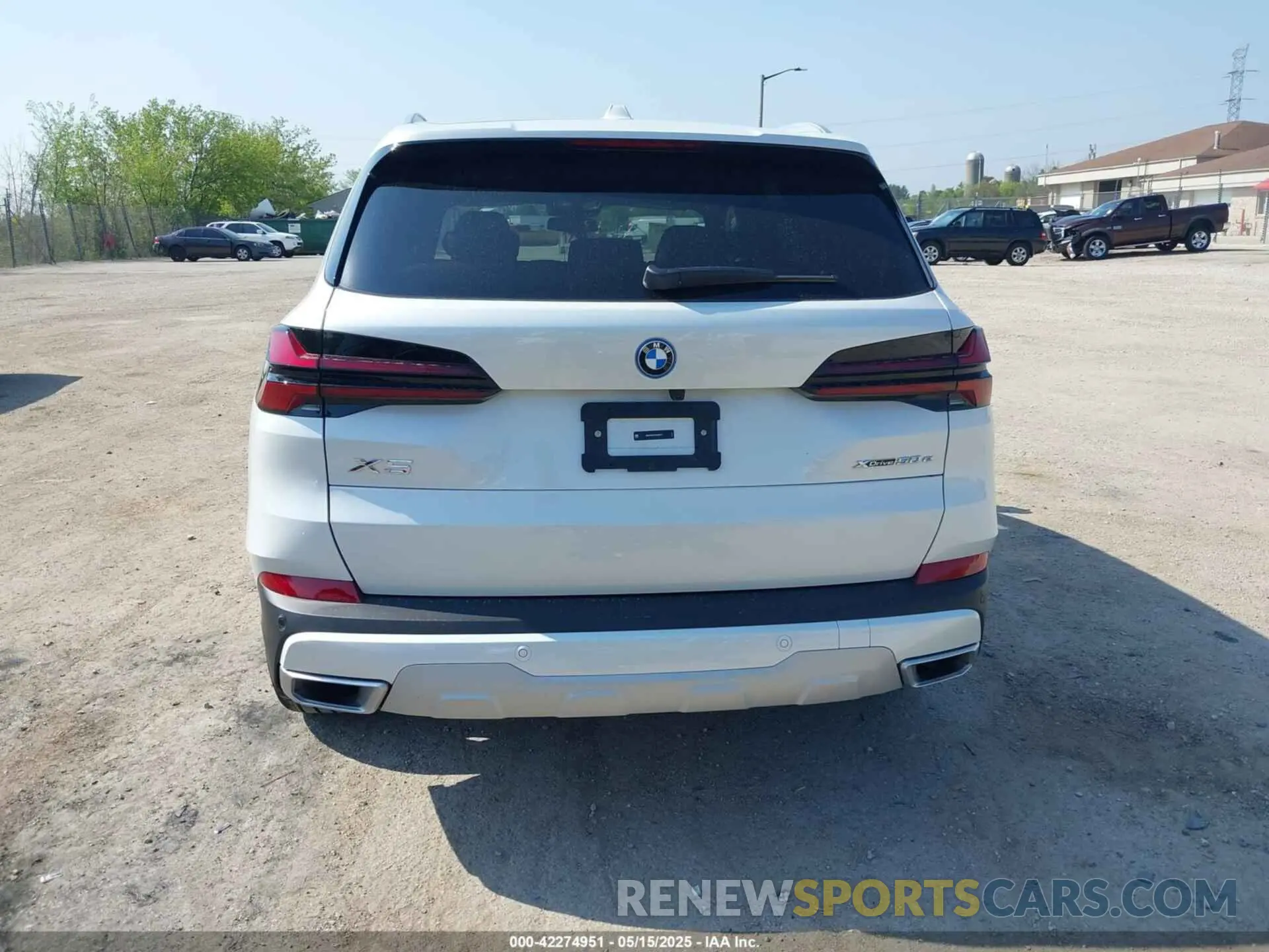 16 fotografías del automóvil dañado 5UX43EU03S9Z90610 BMW X5 PHEV 2025