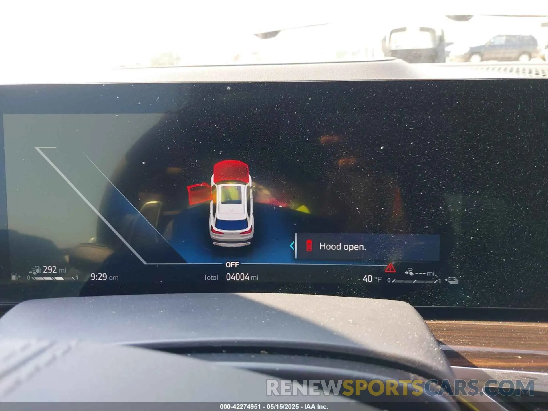 7 fotografías del automóvil dañado 5UX43EU03S9Z90610 BMW X5 PHEV 2025