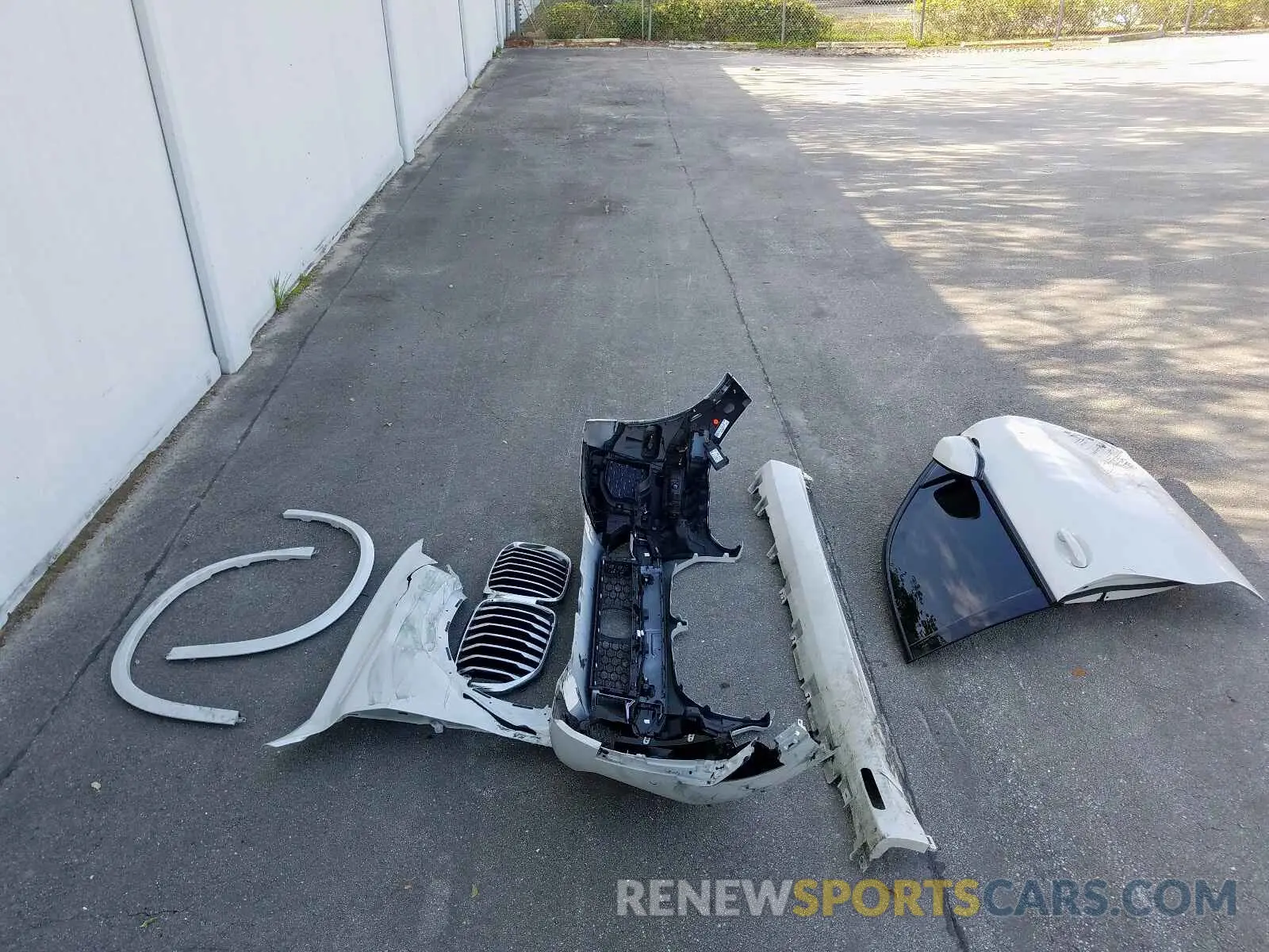 9 fotografías del automóvil dañado 5UXCR6C51KLK85014 BMW X5 XDRIVE4 2019
