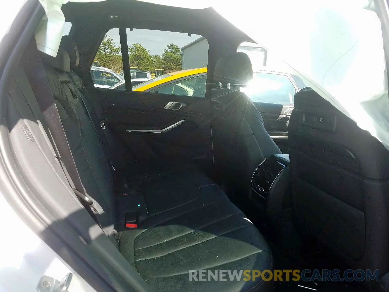 6 fotografías del automóvil dañado 5UXCR6C51KLL04645 BMW X5 XDRIVE4 2019