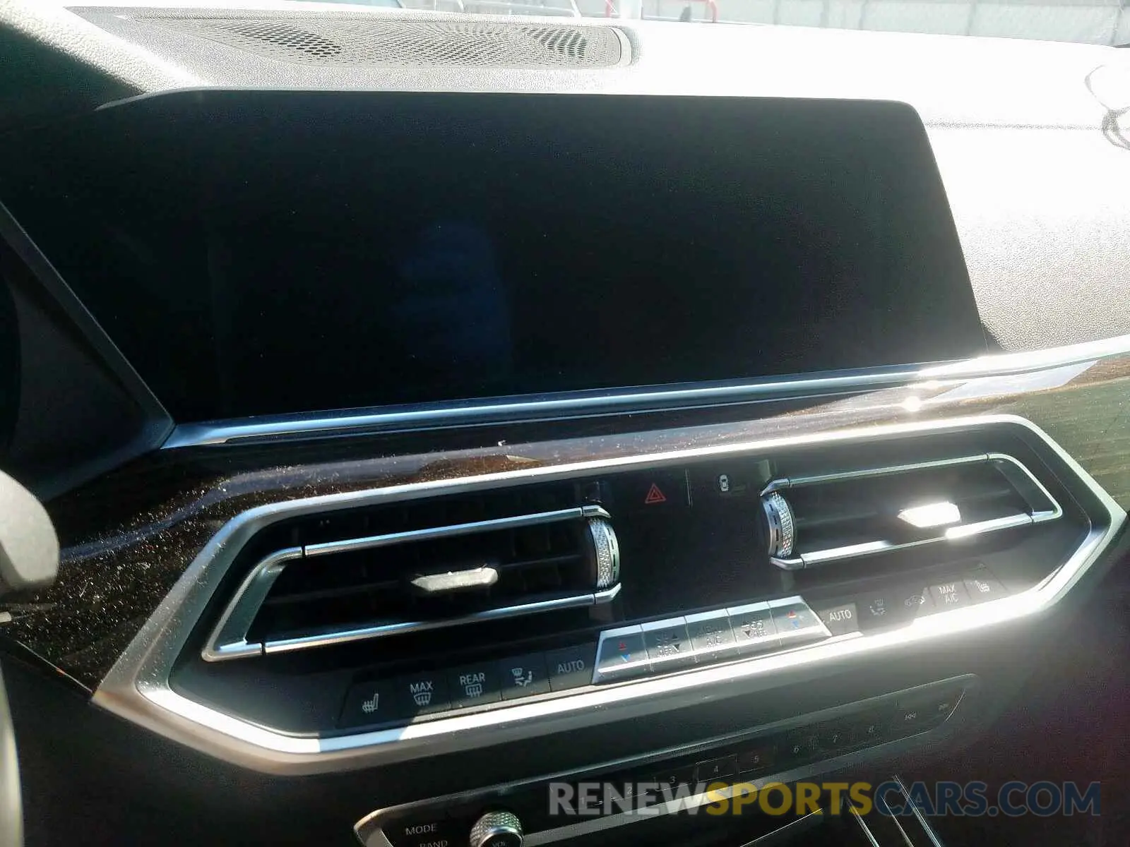 9 fotografías del automóvil dañado 5UXCR6C51KLL04645 BMW X5 XDRIVE4 2019